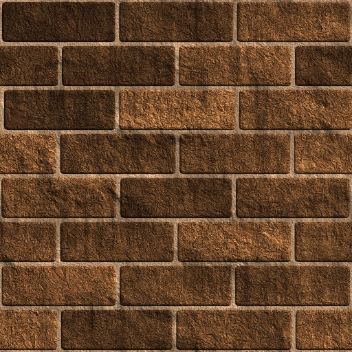 Natural-look-brown-Brick